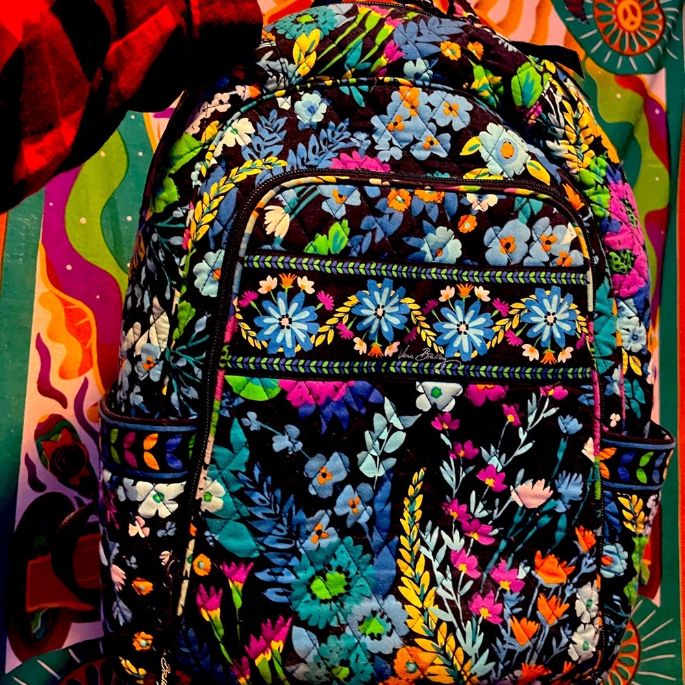 Vera Braldey backpack